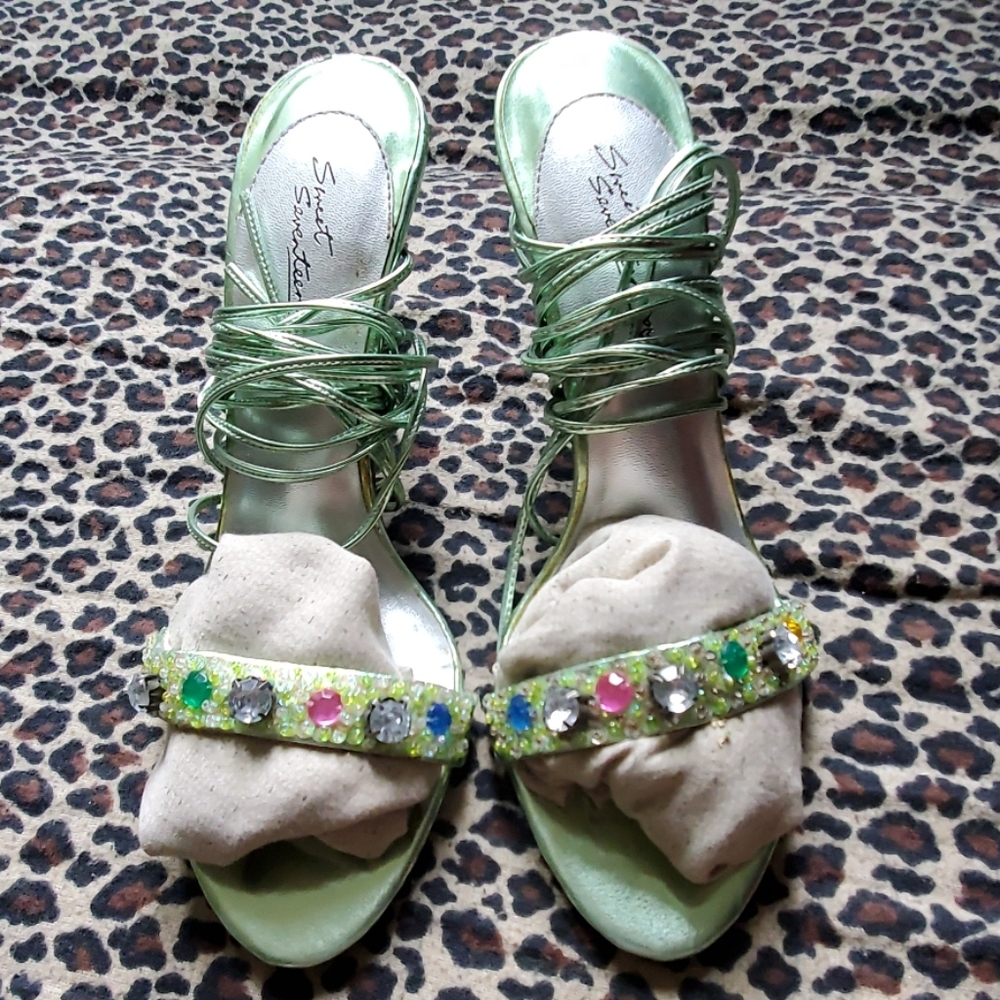 New heels